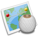 Meander application icon