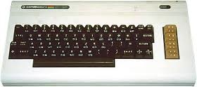 Commodore Vic 20, 80s computer
